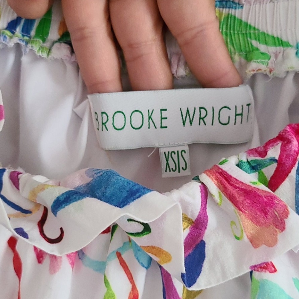 Brooke Wright Multi Otomi Dress (Olivia Cut) - Picture 7 of 8